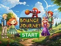 Mchezo Bounce Journey