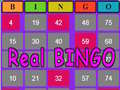 Mchezo Real BINGO 