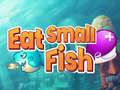 Mchezo Eat Small Fish
