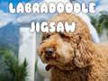 Mchezo Labradoodle Jigsaw