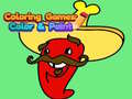 Mchezo Coloring Games Color & Paint 