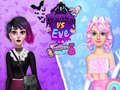 Mchezo Wendy vs Eve Fashion Battle