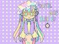 Mchezo Pastel Girl Dress Up