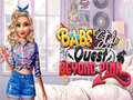 Mchezo Babs' Style Quest Beyond Pink
