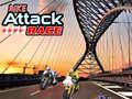 Mchezo Bike Attack Race 