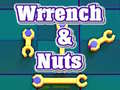 Mchezo Wrench & Nuts