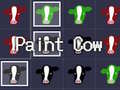 Mchezo Paint Cow