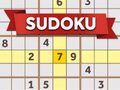 Mchezo Sudoku Online