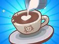 Mchezo Cute Cat Coffee