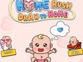 Mchezo Home Rush: Draw To Go Home