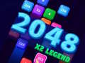 Mchezo 2048 X2 Legend