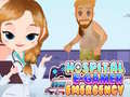 Mchezo Hospital E-Gamer Emergency