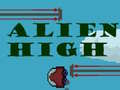 Mchezo Alien High