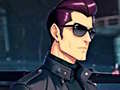 Mchezo Tough Guys - Anime Clicker