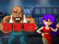 Mchezo Retro Street Fighter