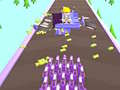 Mchezo Gun Runner Clone Game 3d