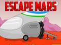 Mchezo Escape Mars