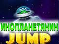 Mchezo Alien Jump