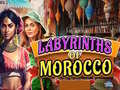 Mchezo Labyrinths of Morocco