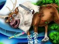 Mchezo Girl Animal Save