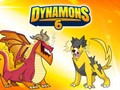 Mchezo Dynamons 6