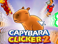 Mchezo Capybara Clicker 2