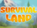 Mchezo Survival Land