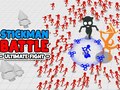 Mchezo Stickman Battle Ultimate Fight