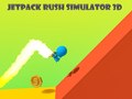 Mchezo Jetpack Rush Simulator 3D