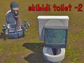 Mchezo Skibidi Toilet -2