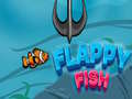 Mchezo Flappy Fish 