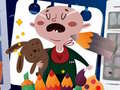 Mchezo Kids Coloring Book Vip