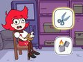 Mchezo Save The Girl Puzzle Escape