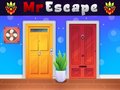 Mchezo Mr Escape