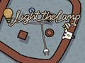 Mchezo Light the Lamp
