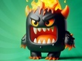 Mchezo My Monster Pet: Train & Fight