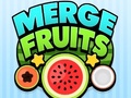 Mchezo Merge Fruits
