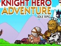 Mchezo Knight Hero Adventure Idle RPG