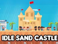 Mchezo Idle Sand Castle