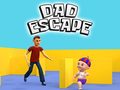 Mchezo Dad Escape