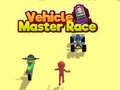 Mchezo Vehicle Master Race