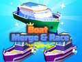 Mchezo Boat Merge & Race 