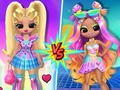 Mchezo OMG Fashion Doll Creator