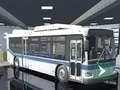 Mchezo City Bus Parking Challenge Simulator 3D