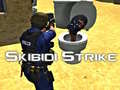 Mchezo Skibidi Strike