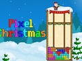 Mchezo Pixel Christmas