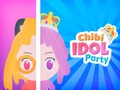 Mchezo Chibi Idol Party
