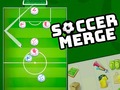 Mchezo Soccer Merge