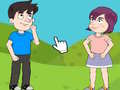 Mchezo Help The Couple To Be Happy