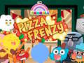 Mchezo Gumball Pizza Frenzy